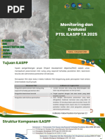 PTSL Terintegrasi dalam ILASPP 2025 | PDF