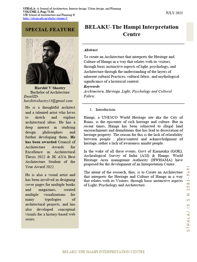 15 Harshith Shastri 1 Compressed | PDF | Narrative | Wound