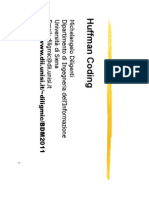 09 Huffman Coding