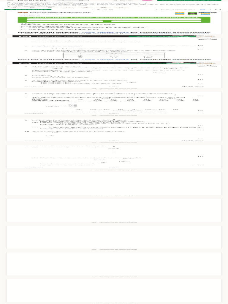 Stage 8 Maths Exam Paper 2025 | PDF | Mathematics