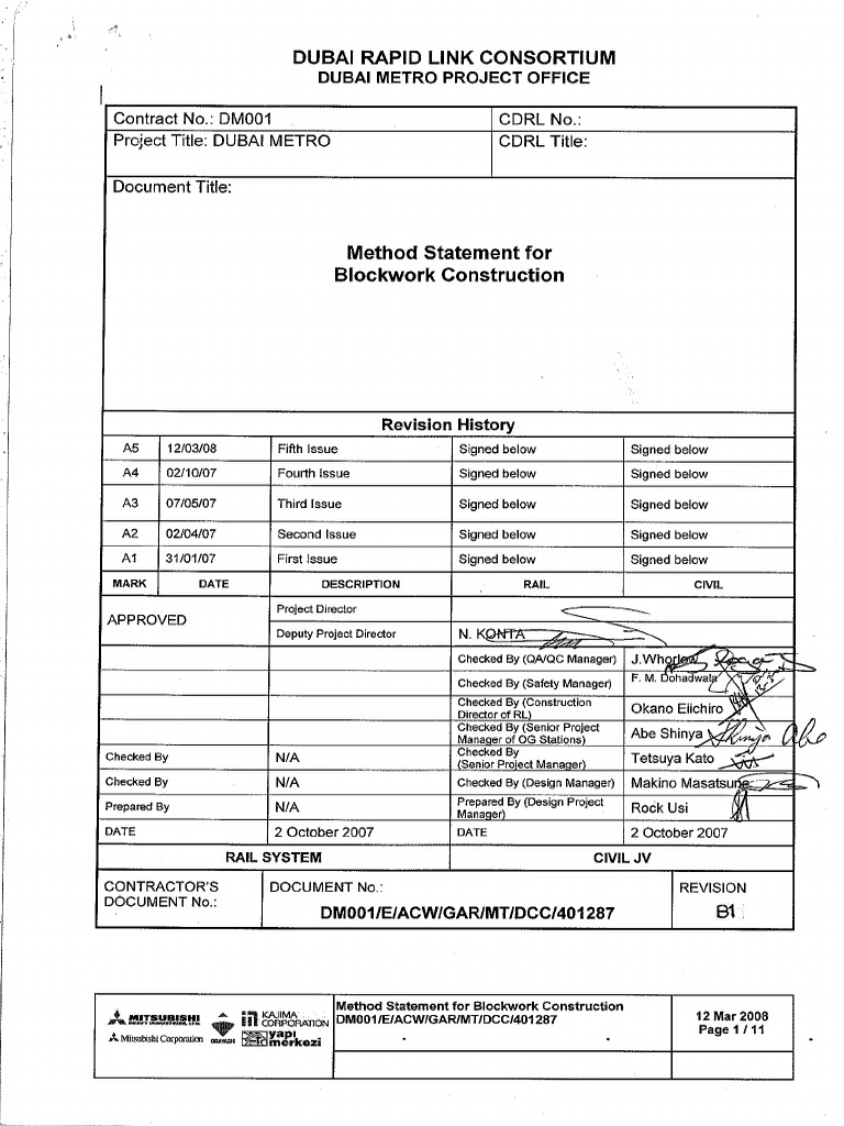 DM001 e Acw Gar MT DCC 401287 (B1) | PDF