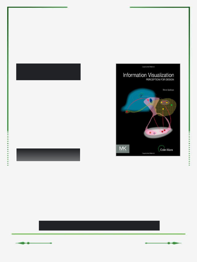 Information Visualization Third Edition Perception for Design Ware C ...