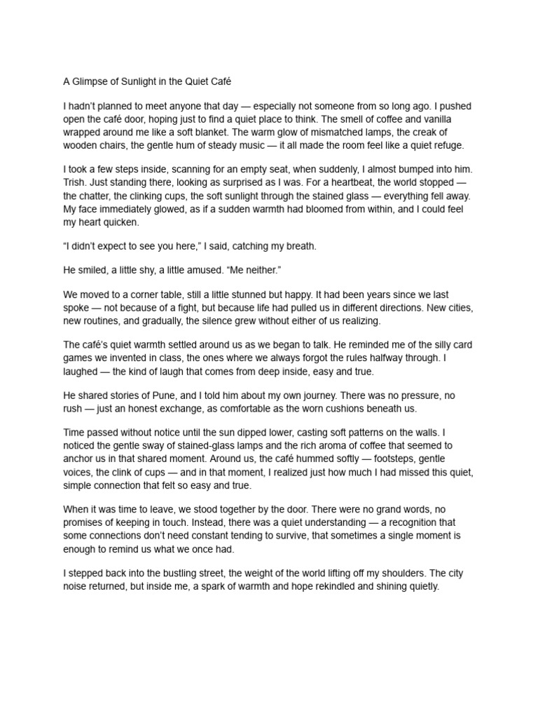 English Language Essay Draft | PDF