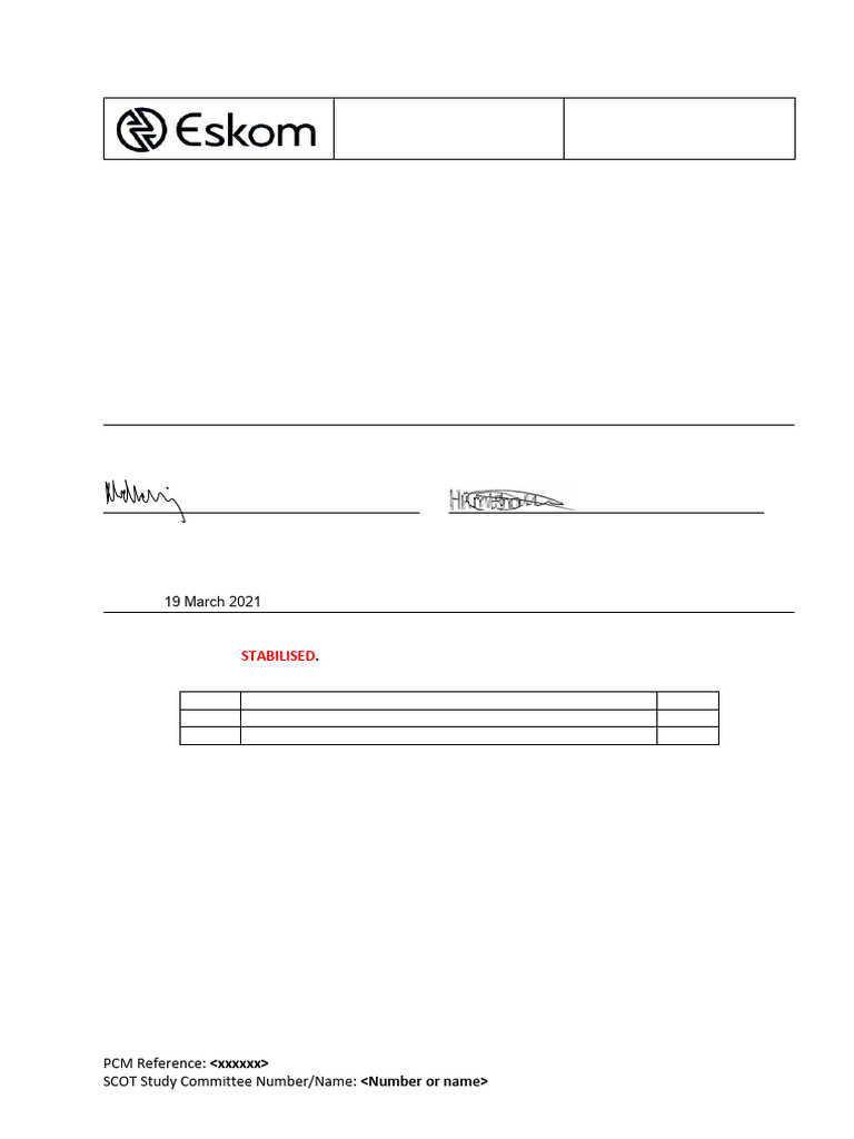400kV Tubular Conductor Busbar Design Study | PDF | Insulator ...