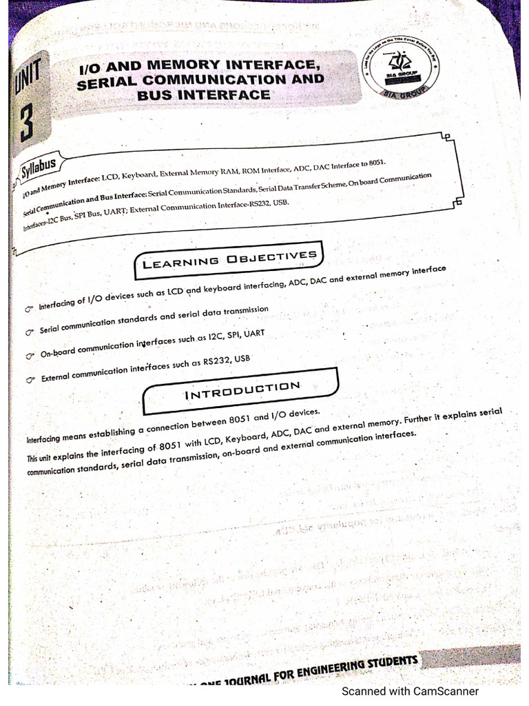 MPMC 3 | PDF