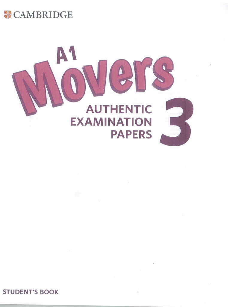 Movers 3 Auth Dịch | PDF