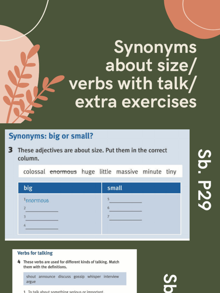 Extra:Writing Unit 3 | PDF