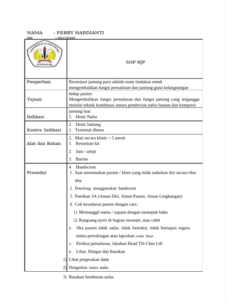 RJP | PDF