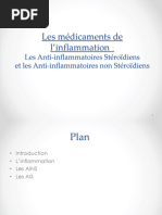 Différences entre AINS et AIS | PDF | Prostaglandine | Anti ...