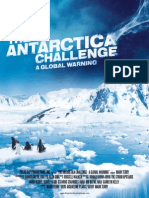 Antarctica Challenge Poster