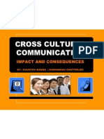 Cross Cultural Communication