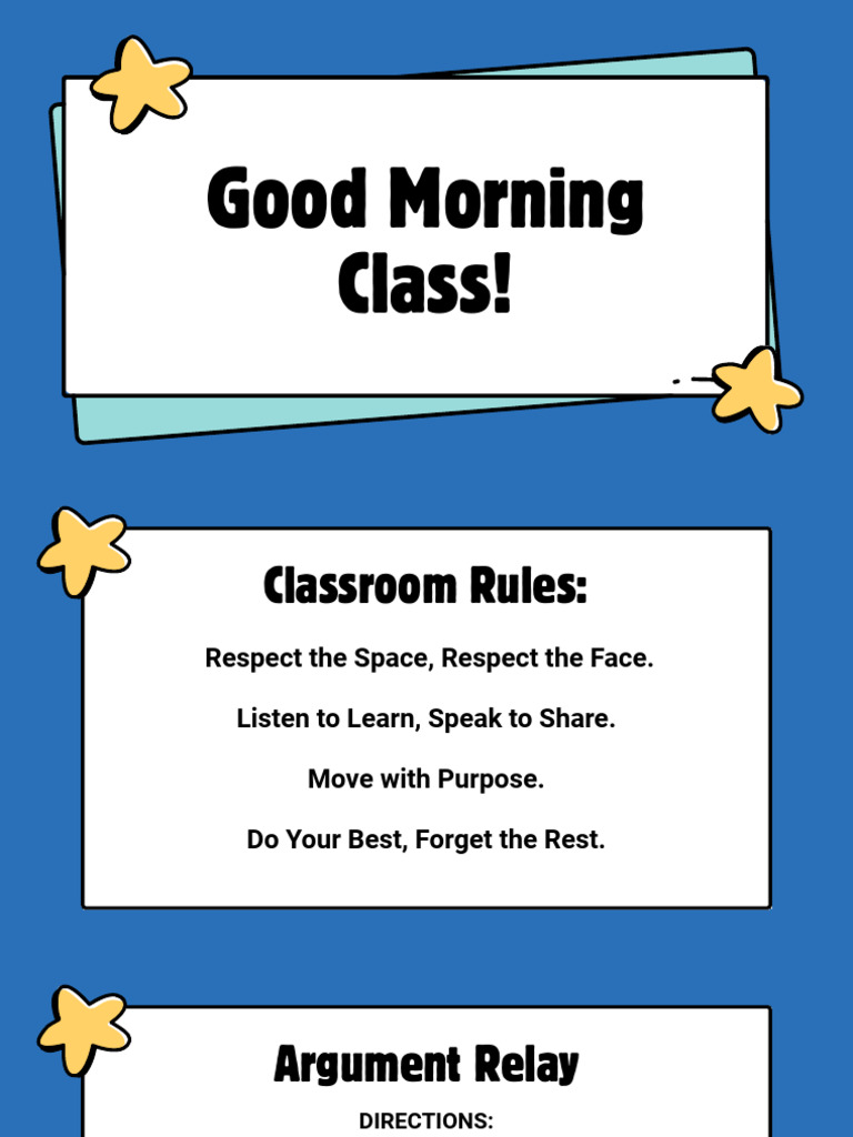 Classroom Guide to Argumentative Essays | PDF | Essays | Argument