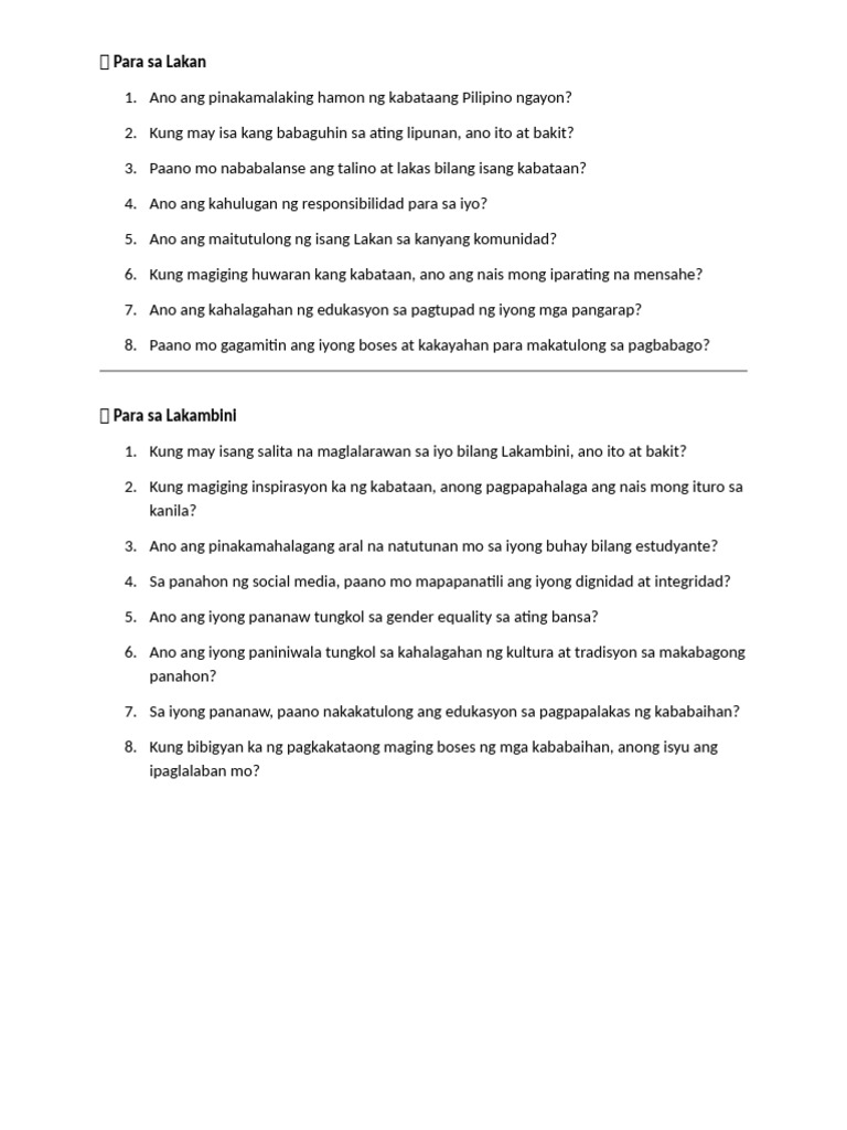 Q&A | PDF