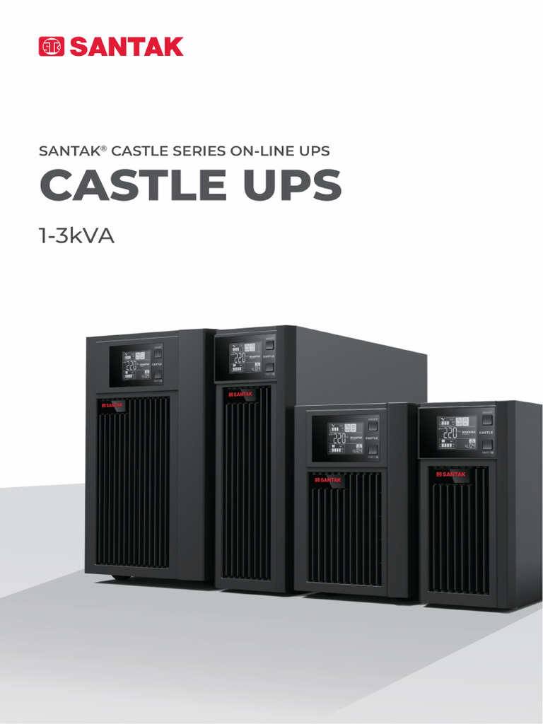 Ups Santak | PDF