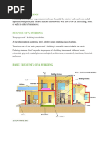 NBC Building Classification Overview | PDF