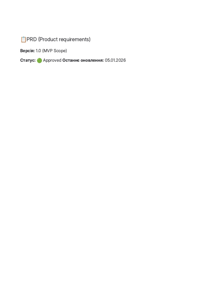 Tech Documentation For App | PDF