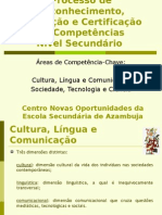 Descodificacao Referencial CLC e STC