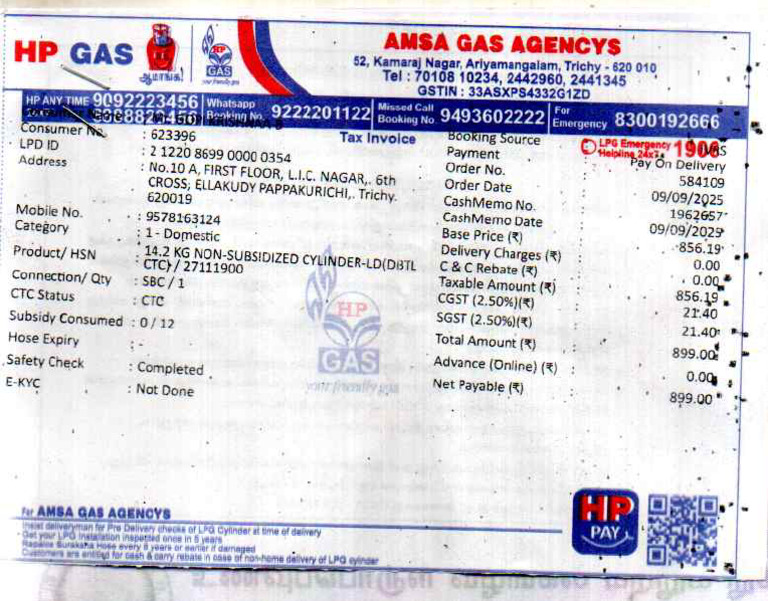 Gas | PDF