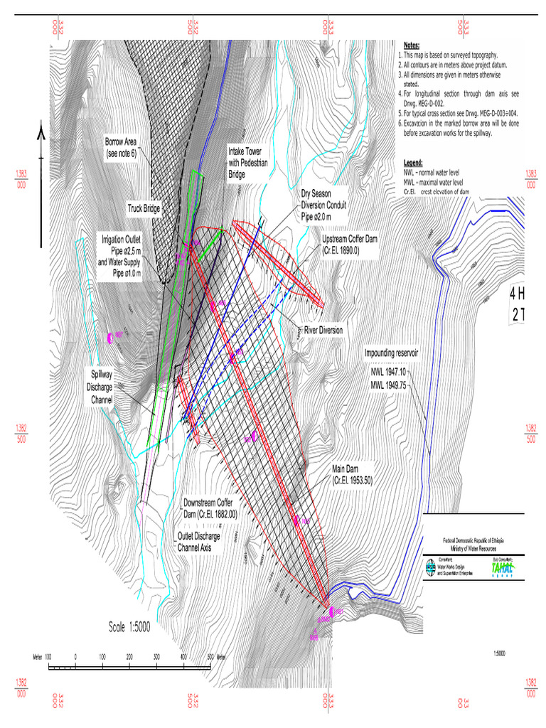 D Drawing | PDF