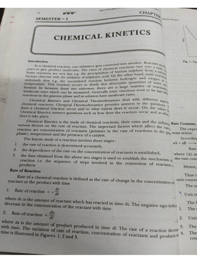 Chemical Kin | PDF