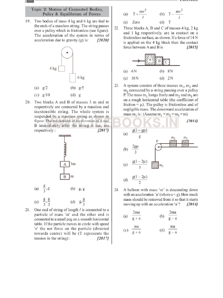 DPP Physics | PDF