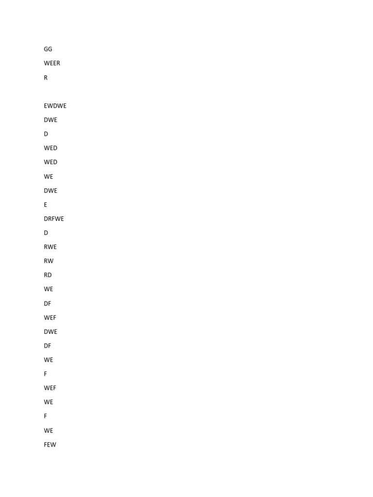 Unstructured Text Analysis Output | PDF