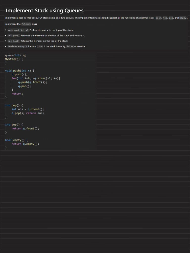 2b. Stack | PDF