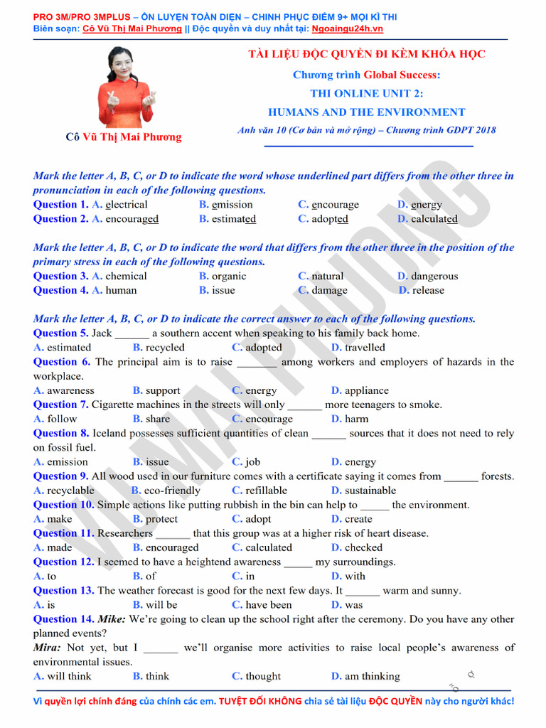 Unit 2 (EX) | PDF