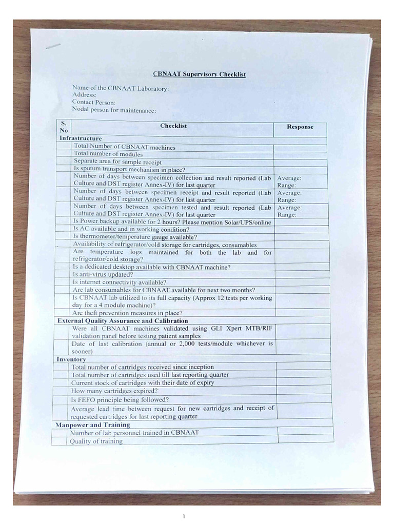 CBNAAT | PDF