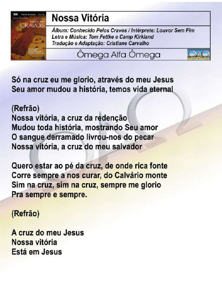 Letras | PDF