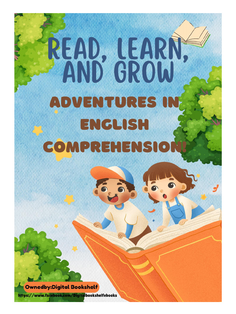 Reading Comprehension 1 | PDF