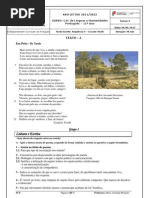 Teste Cesário Verde -Humanidades