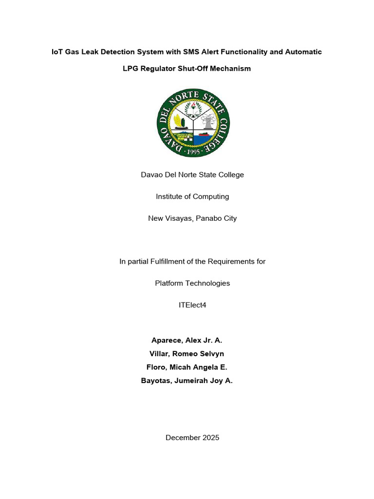 Gas Automatic Switching Leak Detection | PDF | Liquefied Petroleum Gas ...