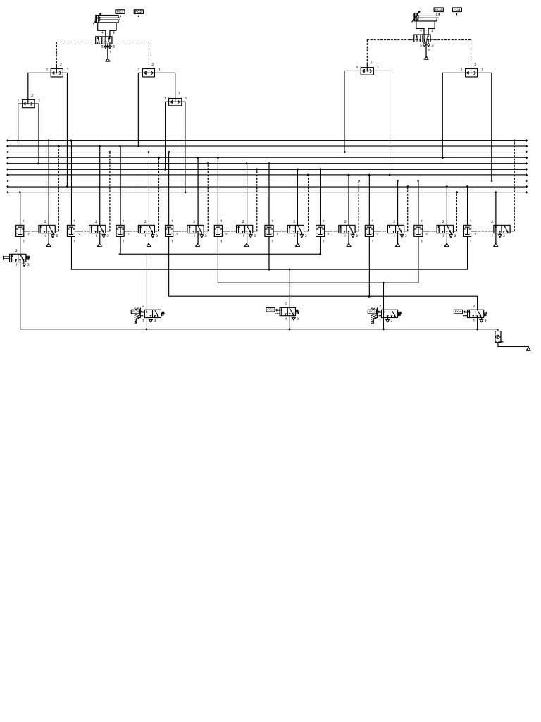 Data Analysis of FC1 to FC4 Patterns | PDF