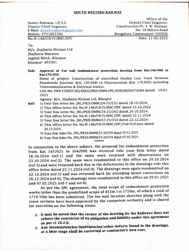 Toe Wall Letter (1) | PDF