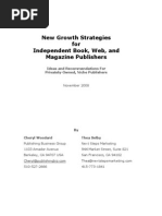 Download Publishing Strategy Paper by abhiabhishektiwari7221 SN9769401 doc pdf