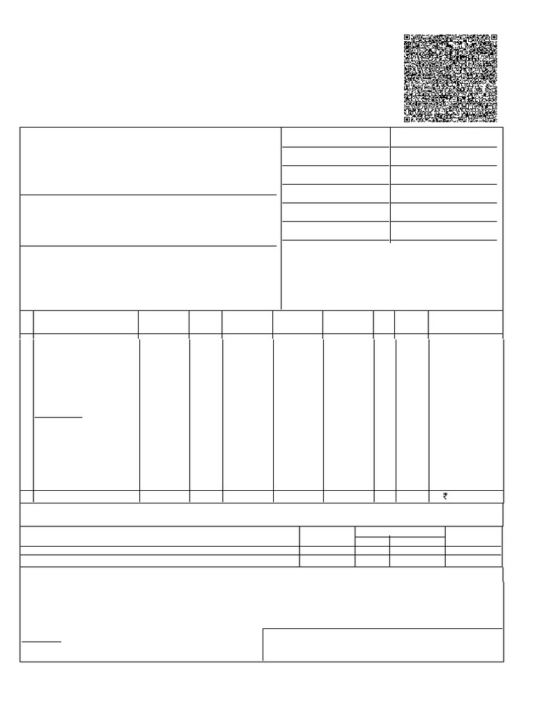 Tax Invoice for ARD Hardware Sale | PDF | Trade | Public Finance