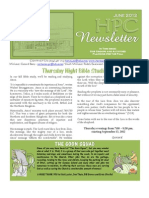 2012-06 HPC Newsletter