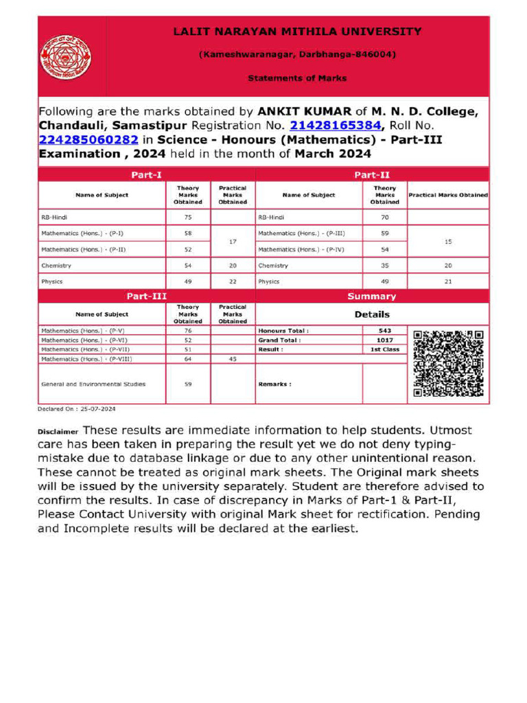 BSC | PDF