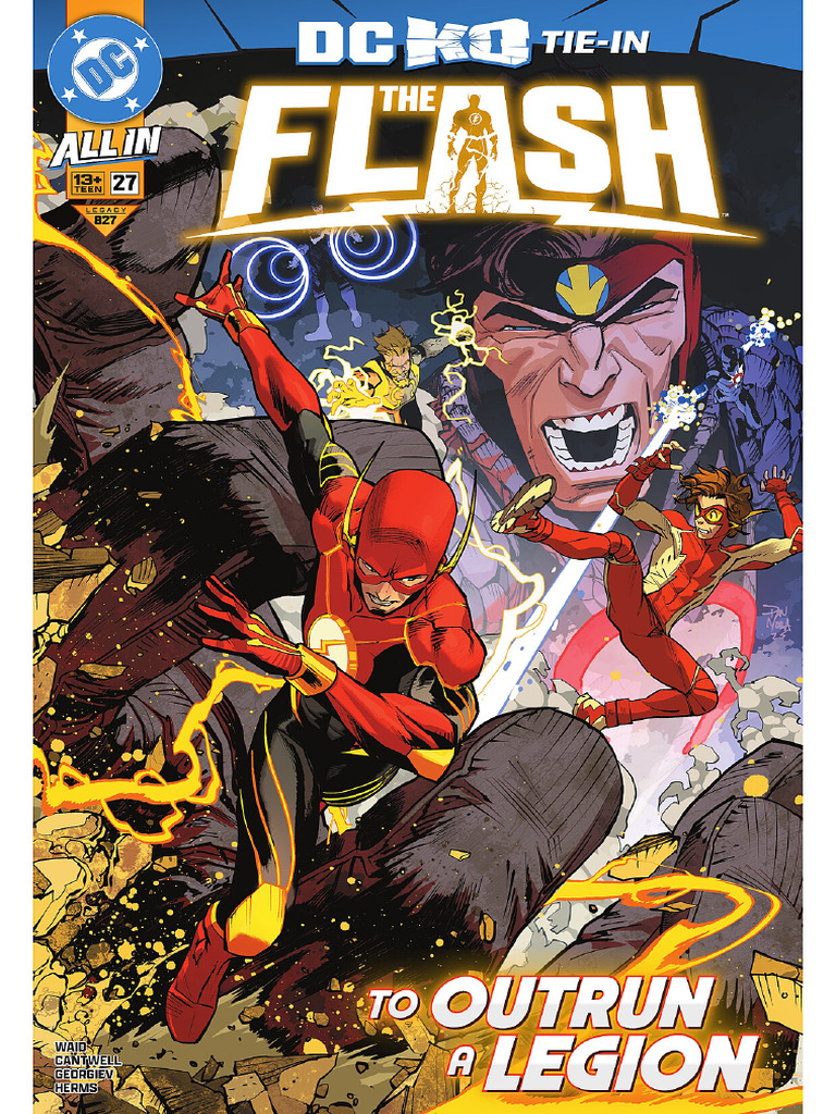 The Flash 027 (2026) (Digital) | PDF
