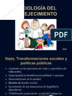 CARACTERÍSTICAS PSICOLÓGICAS Y SOCIOCULTURALES EN EL PACIENTE SENIL.CONFERENCIA,MED. ZEA-OPHELAN