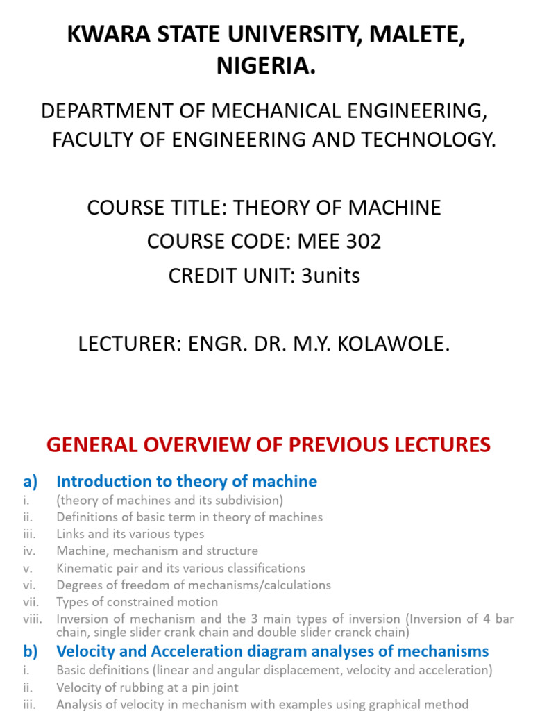 Gear Drive Note | PDF | Gear | Belt (Mechanical)