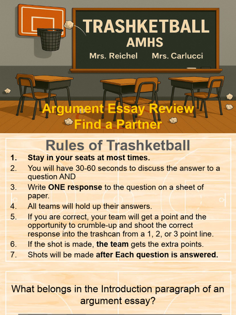 Argument Essay Structure and Tips | PDF | Essays | Reason
