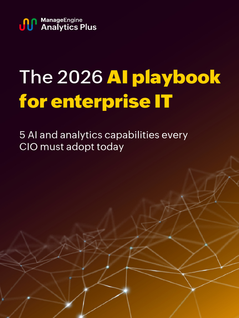 Essential AI Capabilities for CIOs | PDF | Security | Computer Security