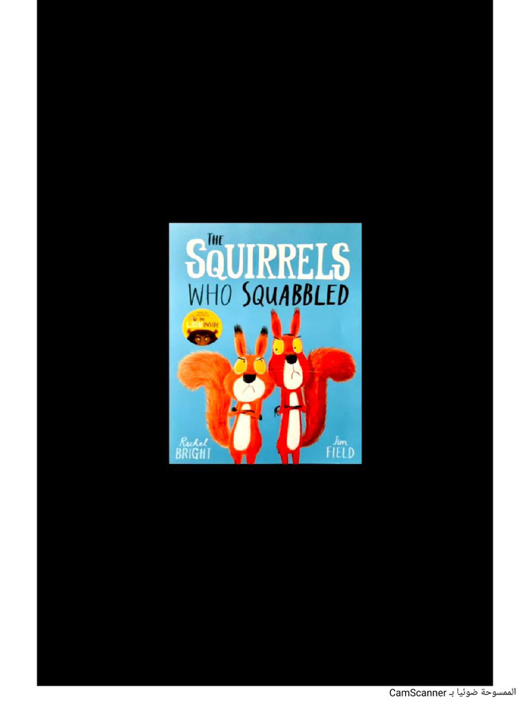 Squirrels Who Squabbled | PDF