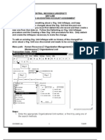 4.5B Changing an Existing Account Assignment