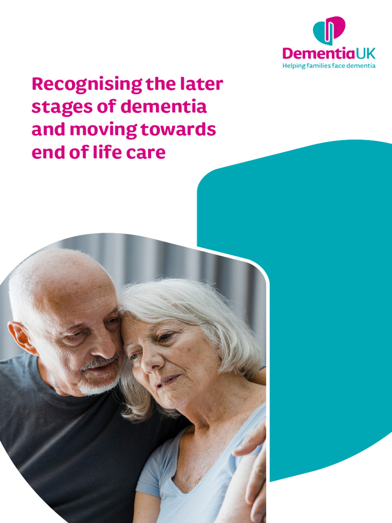 End-of-Life Care in Dementia Patients | PDF | End Of Life Care | Dementia