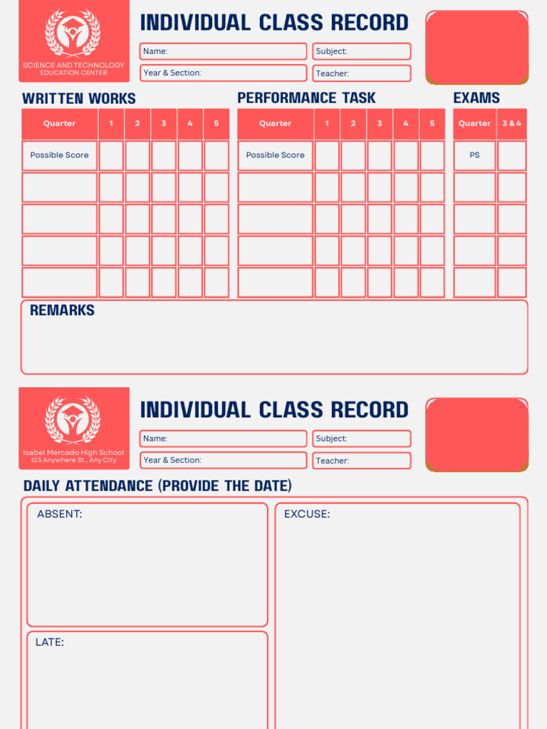 Index Card | PDF