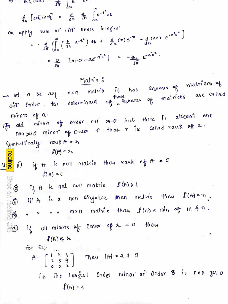 Matrix Till Caleyhamelton | PDF