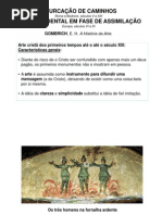 ARTE NA IDADE MÉDIA